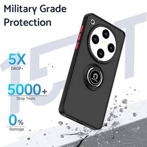 เคสโทรศัพท์กันกระแทก TPU หลายสี พร้อมขาตั้ง สำหรับ OPPO <span class=keywords><strong>Find</strong></span> X8 Pro X7 Ultra <span class=keywords><strong>X5</strong></span> - Product Image 3