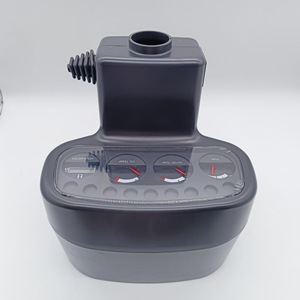 Ensemble de tableau de bord Doosan D20G D30G, compteur analogique 240V, matériau ABS, pièce de chariot élévateur diesel A30174087 - Product Image 3