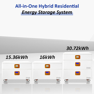 Sistema de Almacenamiento de Energía Doméstico Todo en Uno de 15.36kWh, 16kWh, 30.72kWh con 12kW - Product Image 4