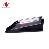 Chaussure de concessionnaire professionnel de jeu Miracle Chaussure de reconnaissance automatique de qualité casino Chaussure de carte à 8 étages pour salle de poker casino Club de poker