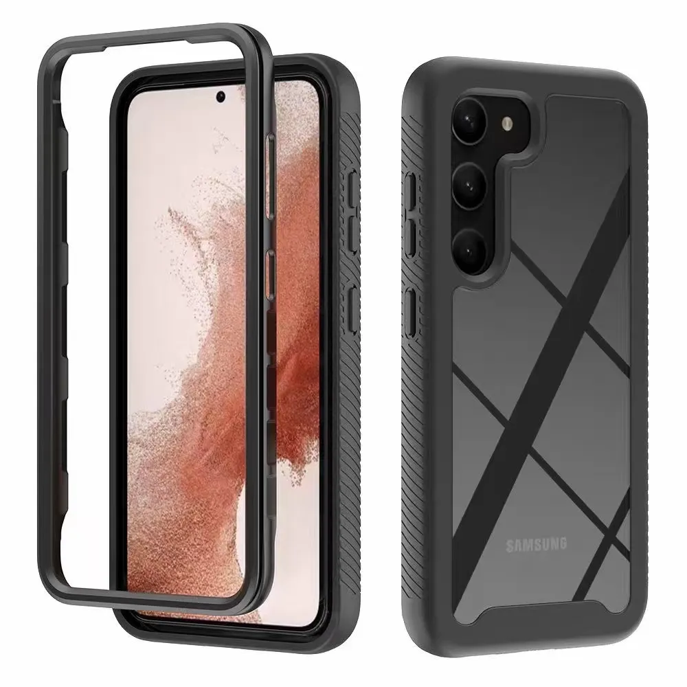 hybrid phone case