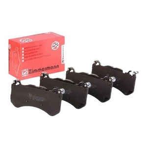 Pastiglie freno <span class=keywords><strong>Zimmermann</strong></span> A0054206620 per Mercedes-Benz W204 C204 - Product Image 1