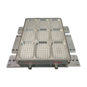 ماكينة التشكيل الحراري <span class=keywords><strong>CNC</strong></span> عالية الدقة المخصصة ، معدات تشكيل الفراغ الأوتوماتيكية مع توافق قوالب الألواح - Product Image 1