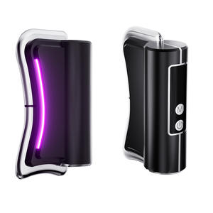 EMS Körper <span class=keywords><strong>massage</strong></span> gerät Elektrisches Tiefen gewebe <span class=keywords><strong>massage</strong></span> gerät für Muskel werkzeug Elektrische Gua Sha Muskel pistole mit <span class=keywords><strong>Massage</strong></span> klinge - Product Image 2