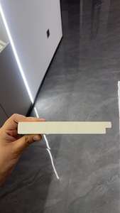 Composants de volets de plantation en <span class=keywords><strong>PVC</strong></span> TOMA persienne solide persienne renforcée rail diviseur de montant solide/creux et matériel - Product Image 4