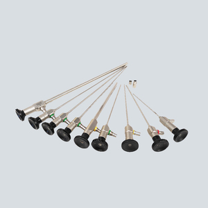 Dụng cụ y tế chất lượng cao cứng nhắc nội soi xách tay 2.7mm 4mm cứng nhắc Ent nội soi - Product Image 4