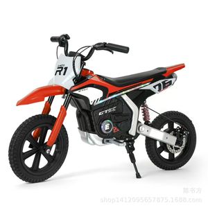 E MOTO R1 Electric Motorcycle 24V 300W Brushless Motor Off Road Kids Adult Use - Product Image 4