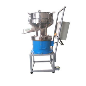 Super Sterke Food Grade Industriële <span class=keywords><strong>Shaker</strong></span> Kleine Automatische Vibrerende Zeef (Zeef) Voor Cacao Poeder - Product Image 3