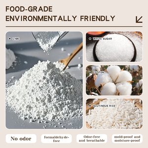 Rivestimento anticorrosione effetto calce, <span class=keywords><strong>antimuffa</strong></span> e idrorepellente, per ristrutturazione pareti, <span class=keywords><strong>pittura</strong></span> esterna impermeabile, decorazione interna <span class=keywords><strong>bianca</strong></span> - Product Image 6