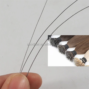 All'ingrosso accessori <span class=keywords><strong>per</strong></span> estensioni dei <span class=keywords><strong>capelli</strong></span> morbido e modellabile <span class=keywords><strong>filo</strong></span> di acciaio <span class=keywords><strong>per</strong></span> la realizzazione di anelli Nano estensioni dei <span class=keywords><strong>capelli</strong></span> - Product Image 5