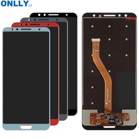Prix de gros pour l'écran LCD tactile de remplacement Huawei Nova 2 2Plus 2s 2i, assemblage de numérisateur, panneau, pantalla