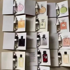 2025 Perfume Tubo 2ml de muestra Muestra de perfume transfronterizo al por mayor - Product Image 5