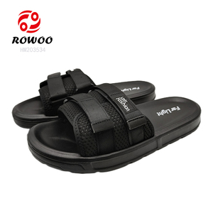 Zapatos de hombre, zapatillas de nuevo diseño, moda 2024, sandalias deslizantes antideslizantes para hombre - Product Image 1