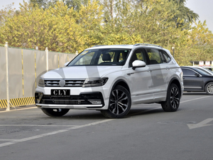 Nhà Máy bán hàng trực tiếp Volkswagen cho <span class=keywords><strong>TIGUAN</strong></span> R-line Bộ dụng cụ cơ thể mới xe Bumper phía sau khuếch tán lưới tản nhiệt bánh xe vòm giấy phép tấm - Product Image 4