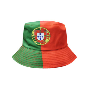 Écharpes, ceintures, chapeaux et casquettes avec drapeaux des équipes du Portugal et des 47 pays du monde – Accessoires cadeaux pour supporters de football pour la Coupe de football Amérique 2026 - Product Image 4
