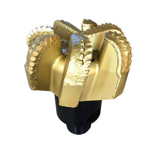 Api <span class=keywords><strong>17</strong></span> <span class=keywords><strong>1</strong></span>/<span class=keywords><strong>2</strong></span> "פלדה גוף 7 להבים <span class=keywords><strong>pdc</strong></span> מקדחה קצת קידוחים אבן חול - Product Image 1