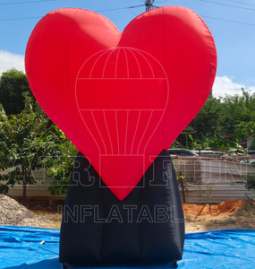 Ballon <span class=keywords><strong>de</strong></span> sol <span class=keywords><strong>de</strong></span> décoration <span class=keywords><strong>de</strong></span> coeur rouge <span class=keywords><strong>de</strong></span> <span class=keywords><strong>prix</strong></span> usine pour <span class=keywords><strong>la</strong></span> publicité <span class=keywords><strong>de</strong></span> <span class=keywords><strong>la</strong></span> Saint-Valentin - Product Image 5