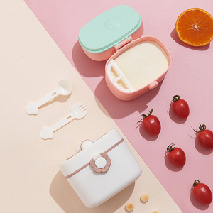 Nouveau Design Portable conteneur de <span class=keywords><strong>lait</strong></span> pour bébé, distributeur de <span class=keywords><strong>poudre</strong></span> de voyage pour nourrissons - Product Image 5