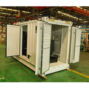 Gerador a Diesel 300kw 400kw 500kw Genset para Contêiner Refrigerado Gerador de Alta Potência 380v - Product Image 5