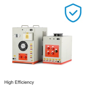 Chauffe-roulement <span class=keywords><strong>portable</strong></span> en acier inoxydable, haute performance, à contrôle précis, avec télécommande, pour la fusion de métaux à petite échelle - Product Image 4
