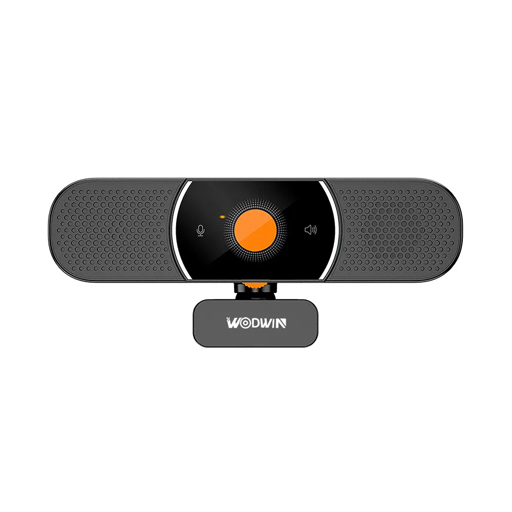 WODWIN Chất Lượng Tốt Nhất Tự Động Lấy Nét HD Video Hội Nghị Máy Ảnh Webcam Theo Dõi Tự Động Cho Cuộc Họp Zoom