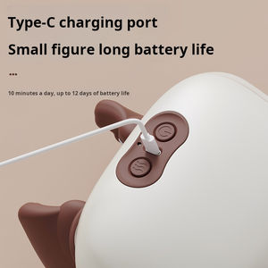 Z10 Venta caliente Shiatsu eléctrico forma de mano 3D amasado hombro masaje producto terapia espalda cuello masajeador y hombros - Product Image 5