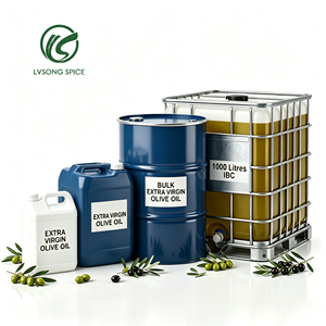 <span class=keywords><strong>Aceite</strong></span> de Oliva Virgen Extra PICUAL de la Mejor Calidad, Lata de PET de 5L, 100% Puro, Prensado en Frío - Product Image 1
