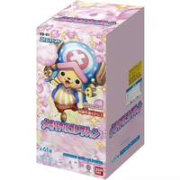 Booster Box Premium OP13 Japonais TCG Cartes de Collection Anime Authentiques Super Rares Deluxe Édition Limitée Cadeau pour Collectionneurs