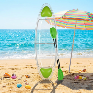 <span class=keywords><strong>Kayak</strong></span> Transparente <span class=keywords><strong>de</strong></span> Cristal para 2 Personas, con Fondo Transparente, Precio Popular, Venta al Por Mayor, Nuevas Tendencias - Product Image 5