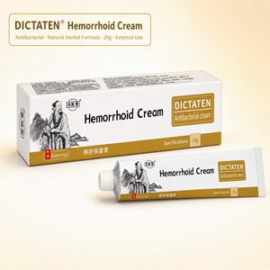 Crema <span class=keywords><strong>para</strong></span> <span class=keywords><strong>Hemorroides</strong></span> 20g |   Ungüento Antibacteriano Herbal <span class=keywords><strong>Natural</strong></span> <span class=keywords><strong>para</strong></span> Uso Externo Corporal, Venta al por Mayor en Guizhou, Alivio del Dolor y la Hinchazón - Product Image 5