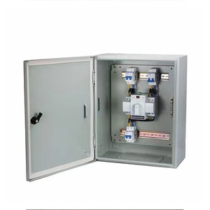 380V SATs cung cấp điện kép Tủ phân phối điện 400A ~ 100A chuyển mạch tự động (ATS) điện áp thấp - Product Image 6