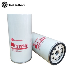 ไส้กรองน้ำมันเชื้อเพลิง TieKeHan รุ่นใหม่ FS19590 FS19591 FS19949 P550748 P551075 P559114 สำหรับอุปกรณ์หนัก - Product Image 1