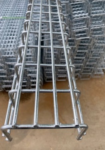 Khay Cáp Lưới Mạ Kẽm Nhúng Nhiệt - Product Image 5