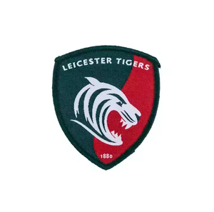 Tùy chỉnh vá thêu logo lớn Anime cho quần áo vải huy hiệu động vật may trên cho áo khoác dệt các bản vá lỗi - Product Image 2