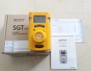 Détecteur de gaz portable coréen SENKO SGTP 02/ CO/ H2S/ H2/ S02/ NH3/ NO2 /HCN/ PH3/ CL2 /HF - Product Image 1