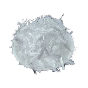 ADDIT in calcestruzzo in Macro fibra di polipropilene chimico personalizzato con Fiber PP per migliorare le prestazioni del calcestruzzo - Product Image 1