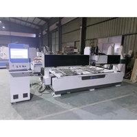 Machine de marquage laser pour la fabrication de boutons miroir, machine de gravure, machine de gravure laser, machine de sablage