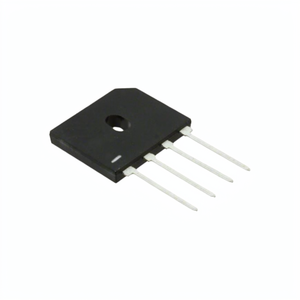 In Stock Components Electronic 4-SIP, GBU GBU8G-M3/51 Diodes - Product Image 1