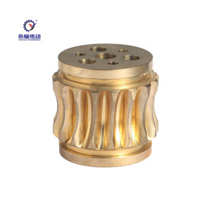 Engrenage conique de précision en acier Yongyao G17 OEM personnalisé pour équipements d'automatisation et systèmes servo - Product Image 6