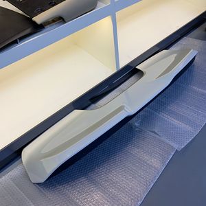 Adecuado para la modificación del automóvil Land Cruiser LC300 2022: alerón trasero, difusor y aletas laterales. - Product Image 2