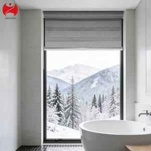<span class=keywords><strong>Tende</strong></span> <span class=keywords><strong>a</strong></span> Rullo Oscuranti Manuali con Catena dal Design Elegante, <span class=keywords><strong>Tende</strong></span> Moderne per <span class=keywords><strong>Soggiorno</strong></span>, Tessuto per <span class=keywords><strong>Tende</strong></span> <span class=keywords><strong>a</strong></span> Zebra - Product Image 2