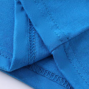 Camiseta Deportiva de Algodón para Hombre, Talla Grande, para Gimnasio, Entrenamiento, con Logotipo Personalizado, Impresión Digital, Serigrafía, Bordado, Marca Propia - Product Image 6