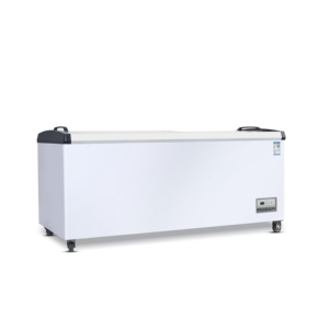 Siêu thị thương mại đảo tủ đông tủ lạnh công suất lớn rã đông bít tết đóng băng hiển thị nhà máy tùy chỉnh - Product Image 3