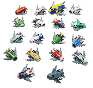 Cartoon Animal Cart, Animal Themed <strong>Push</strong> Cart - Product Image 5
