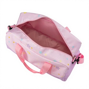 Bolsa de Viaje Deportiva Personalizada con Estampado de Moda para Chicas Adolescentes, Bolsa de Viaje para Fin de Semana - Product Image 5