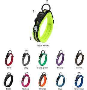 Custom <strong>Anti</strong> <strong>Bark</strong> Shock <strong>Collar</strong> <strong>Pet</strong> <strong>Collars</strong> OEM Dog <strong>Collar</strong> - Product Image 5