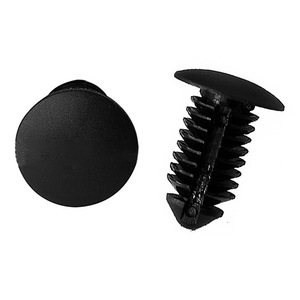 Clip de fixation automobile 16,1 mm x 22 mm, attache en plastique pour réparation automobile, usage général, pièce n° 00125 - Product Image 4