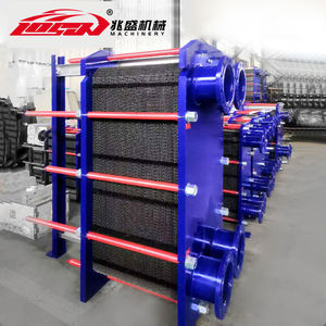 Radiatore di Raffreddamento per Escavatore a Prezzo di Fabbrica, Serbatoio dell'Acqua, Scambiatore di Calore a Piastre - Product Image 5