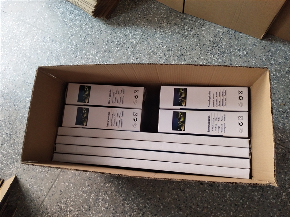 ABS Integrated Outdoor All In One LED Solar Street Light 50w 100w 150w 200w 250w 300w
