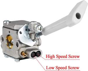 Carburateur BP42 pour <span class=keywords><strong>Ryobi</strong></span> RY08420 RY08420A RY42BPEMC RY42WB ventilateur à dos 308054093 308054079 - Product Image 4